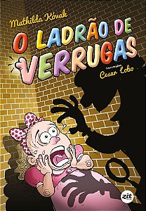 O ladrão de verrugas