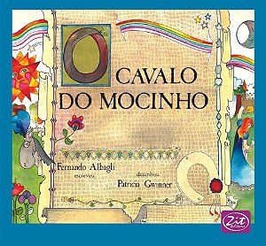 O cavalo do mocinho