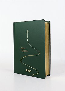Bíblia Sagrada Vozes - Capa dura
