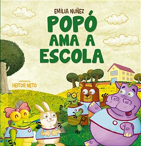 Popó Ama A Escola