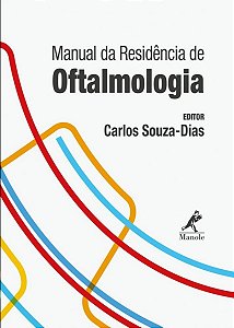 Manual da residência de oftalmologia