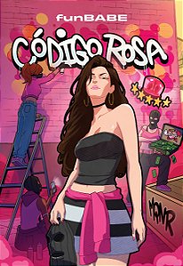 Código rosa: baseado em fatos — mais ou menos — reais (Volume 1)