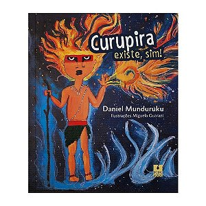 Curupira existe, sim!