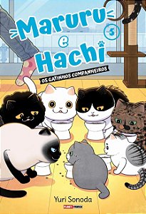 Maruru e hachi: os gatinhos companheiros 05