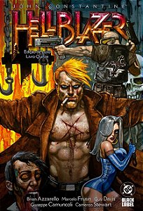 Hellblazer - edição de luxo vol. 15