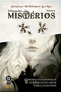 A casa dos mistérios vol. 01