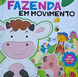 Uma Aventura Pop-Up - Fazenda em Movimento