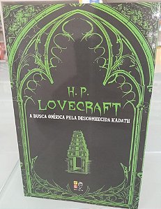 H.P. Lovecraft - A busca onírica pela desconhecida Kadath