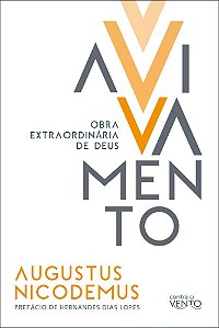 Avivamento: obra extraordinária de Deus