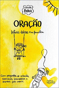 Pitito's oração: leituras diárias em família