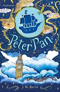 Peter Pan - J.M. Barrie