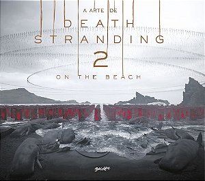 A Arte de Death Stranding 2: On the Beach