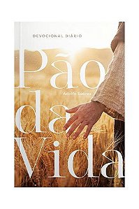 Devocional Diário 2027 - Pão Da Vida - Adolfo Suárez (Brochura)