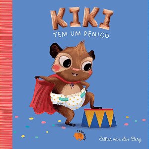 Kiki tem um Penico