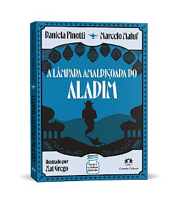 A lâmpada amaldiçoada do Aladim