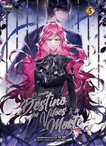 O único Destino dos Vilões é a Morte: Volume 5