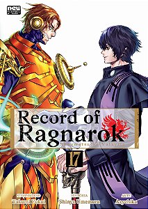 Record of Ragnarok: Volume 17 (Shuumatsu no Valkyrie)