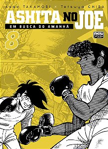 Ashita no Joe - Em Busca do Amanhã: Volume 08