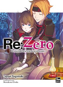 Re:Zero - Começando uma Vida em Outro Mundo - Livro 30
