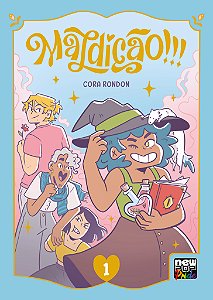 Maldição!!! - Volume 01 (Full Color)