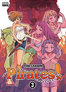 Pirates! - Volume 3