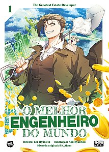 O Melhor Engenheiro do Mundo (The Greatest Estate Developer): Volume 01