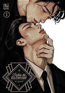 Define The Relationship - Livro 1