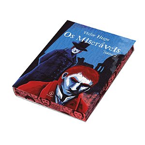 Os miseráveis - Tomo 2 - Edição super luxo com pintura trilateral - Edição colecionável