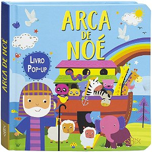 Arca de Noé Pop-up