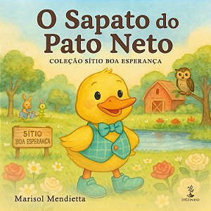O Sapato Do Pato Neto