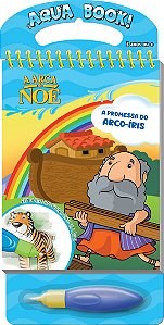Livro A Arca de Noé: Aquabook