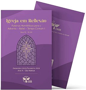 Livro Roteiros Homiléticos Para O Advento - Natal - Tempo Comum...