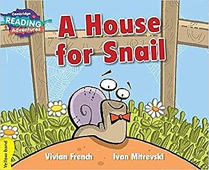 Livro A House For Snail
