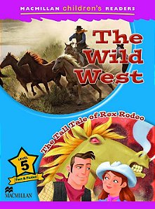 Livro The wild west / the tall tale of rex rodeo