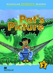 Livro Pat's Picture