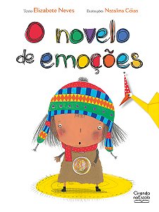 Livro O novelo de emoções