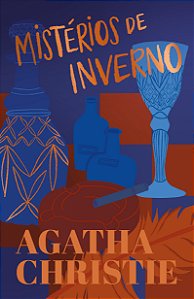 Livro Mistérios De Inverno