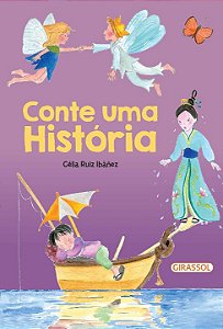 Livro Conte uma História