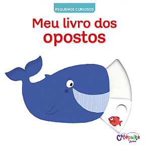 Livro Meu livro dos opostos
