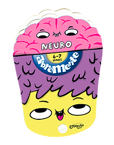 Livro Abremente neuro - 6-7 anos