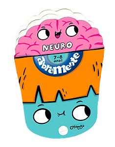 Livro Abremente neuro - 7-8 anos
