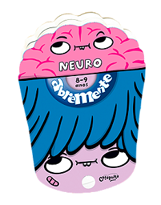 Livro Abremente neuro - 8-9 anos