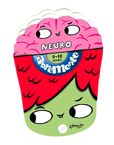 Livro Abremente neuro - 9-10 anos