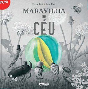 Livro Maravilha do céu