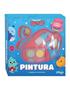 Livro Clube de arte infinita - Pintura