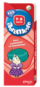 Livro Abremente Fãs 7-8 anos