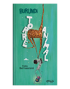 Livro Burundi - Torre animal