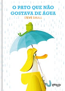 Livro O Pato Que Não Gostava De Água