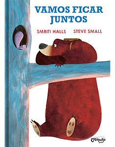 Livro Vamos Ficar Juntos