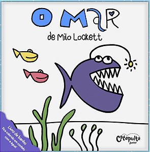Livro O Mar